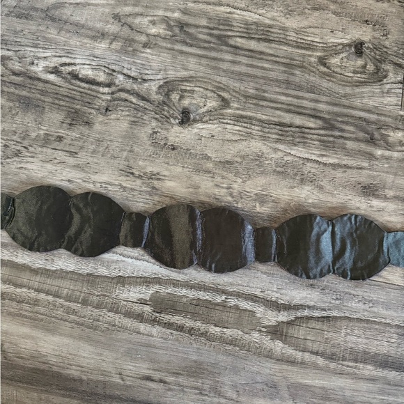 NWOT beaded belt vintage CACHE - Picture 4 of 5